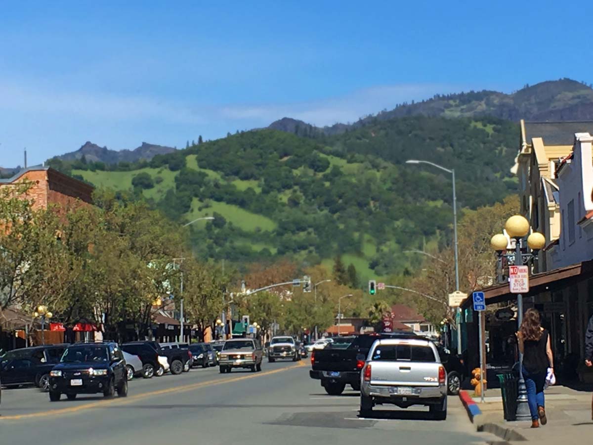 Calistoga