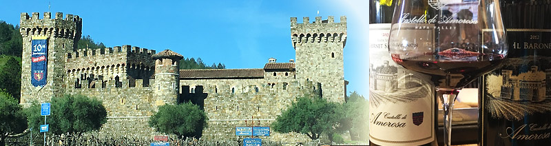 Castello Di Amorosa