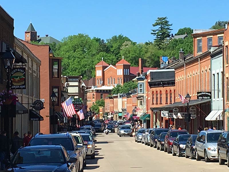 Galena Wines Tour