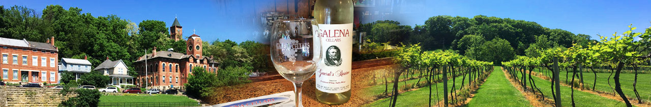 Galena Wineries